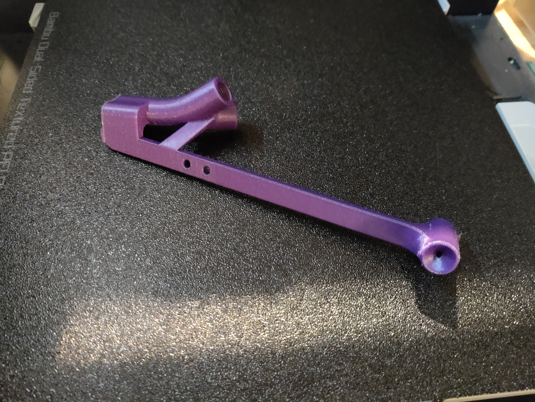 Sideload for Filament incl. Y-Splitter