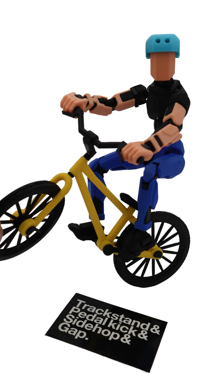 Dummy 13 Trials Bike
