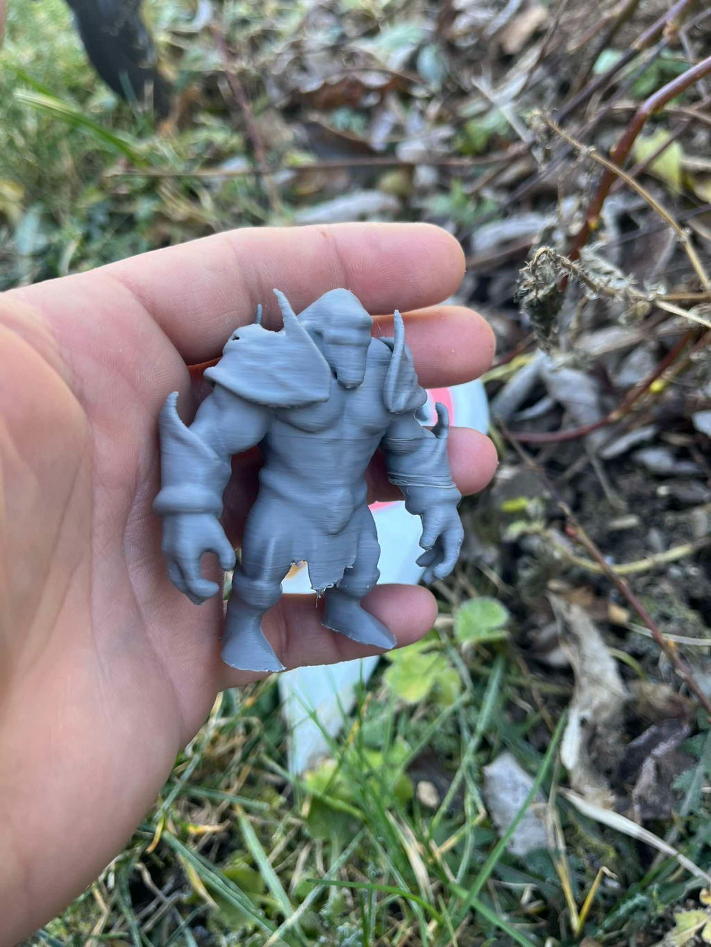 Orc warriors