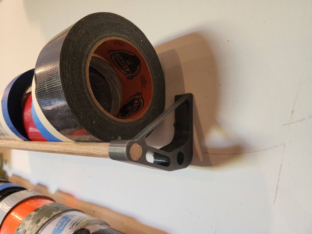 Tape Bracket Holder