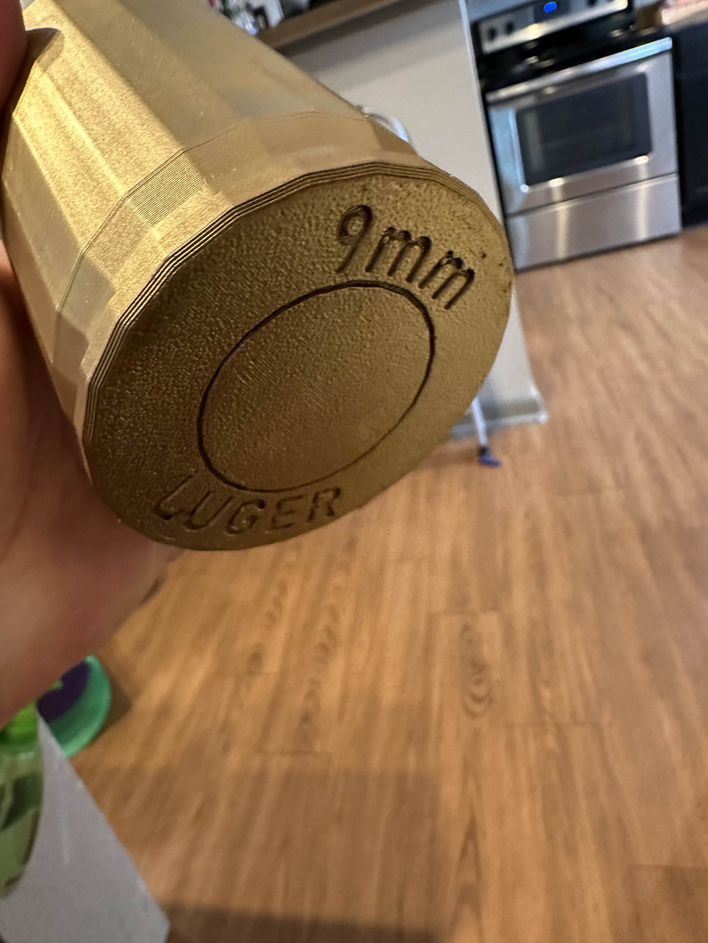 9mm Can holder