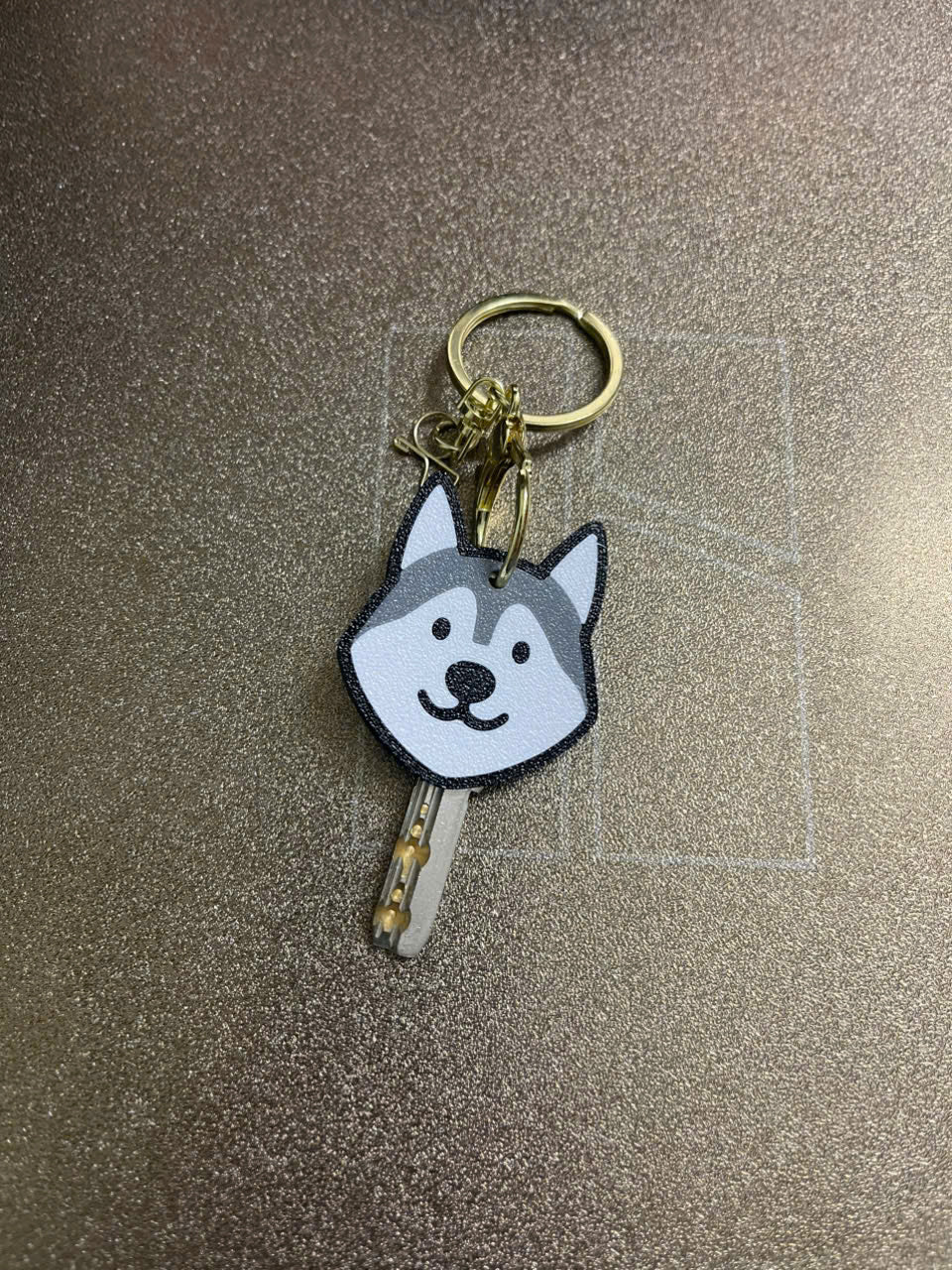 Dog Key Cover - Pack 15+ dog