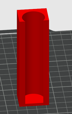 Magnetic Bearing Holder