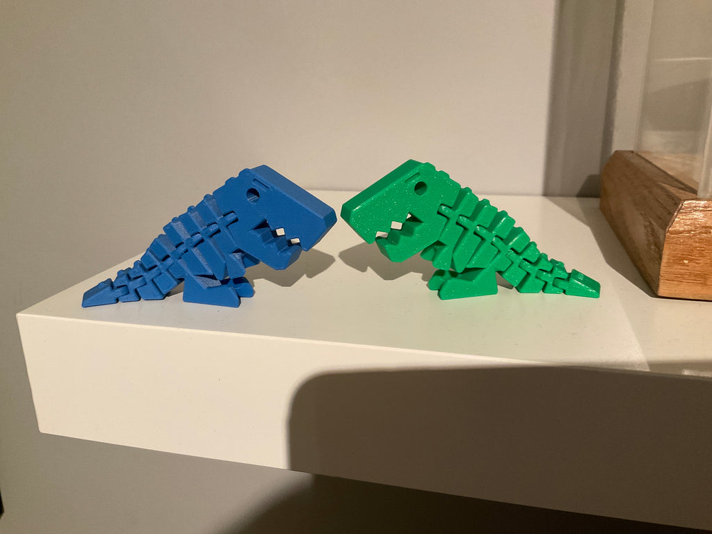 Mini Flexi Rex (Fast Print)