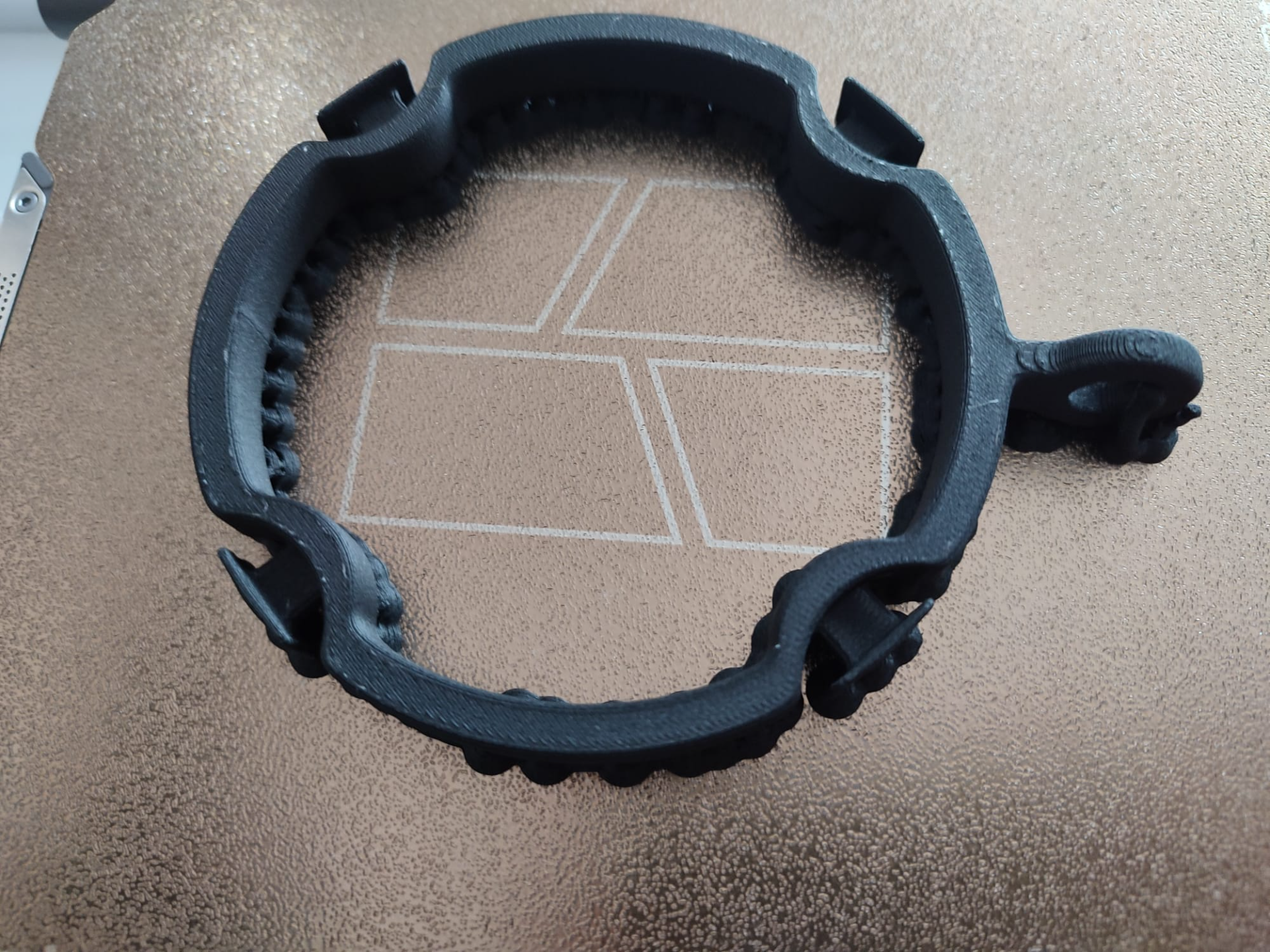 Microphone holder
