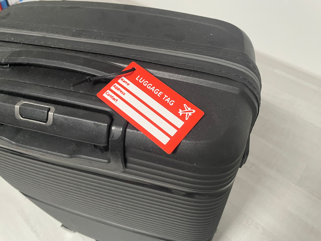 Luggage Tag