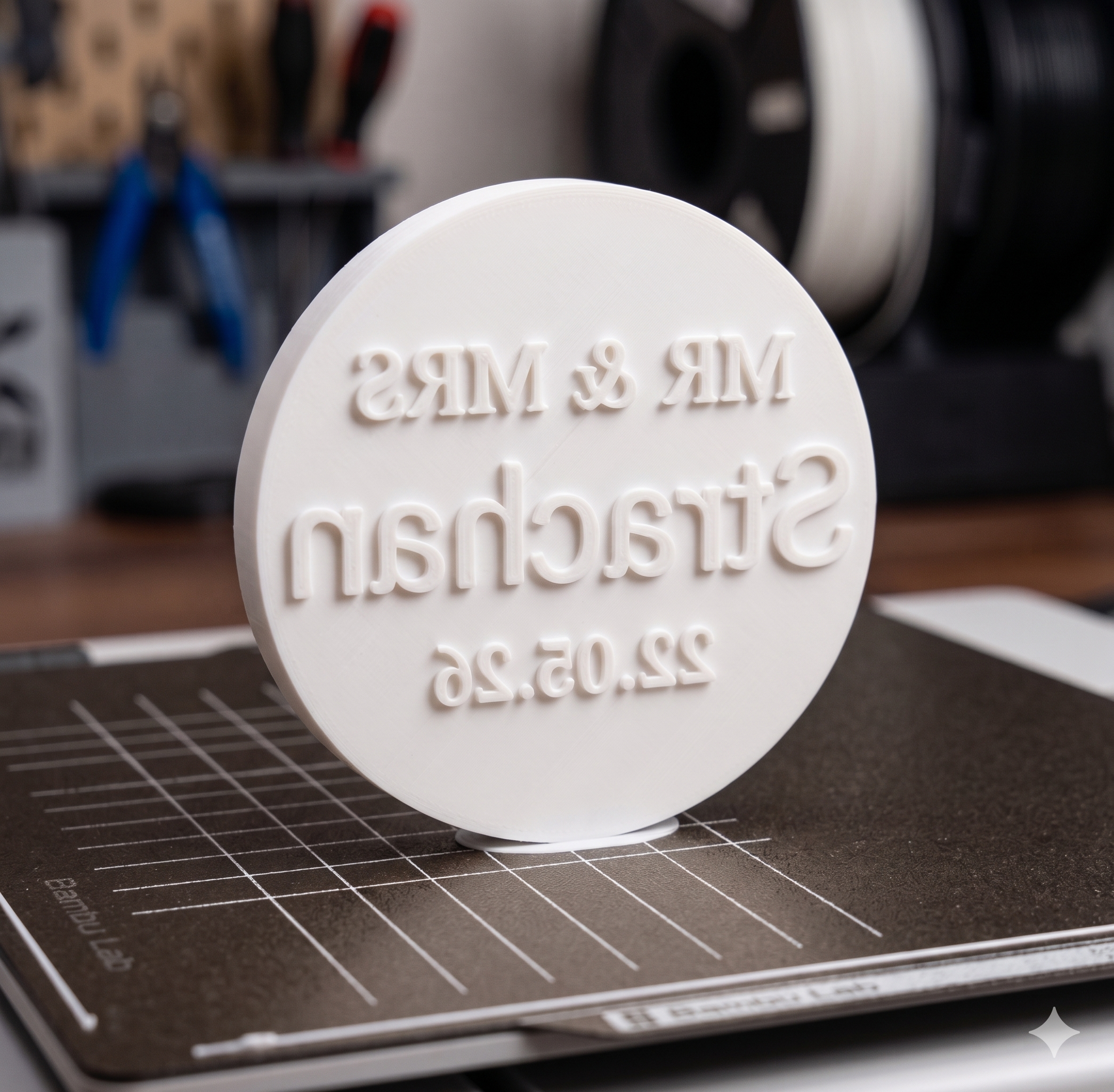 Cookie/Fondant Stamp-Cutter