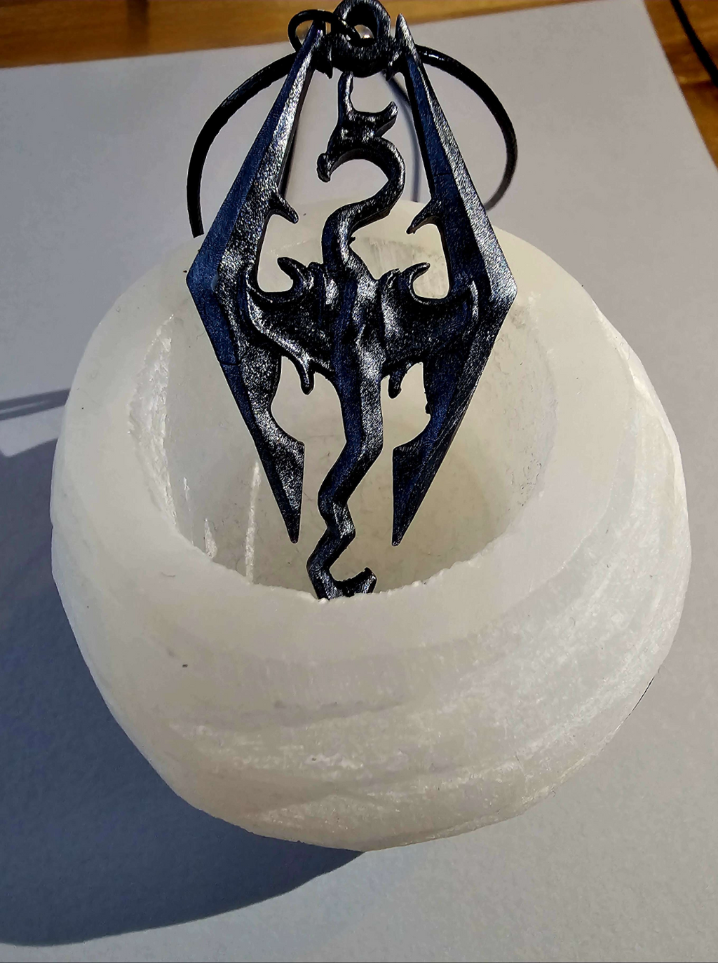 Skyrim Pendant
