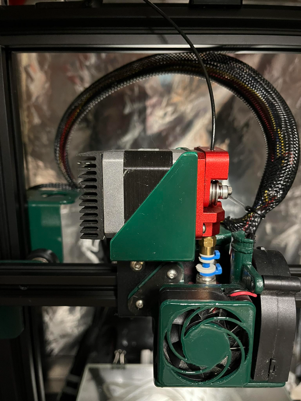 Direct Drive for Ender 3/Pro, CR10