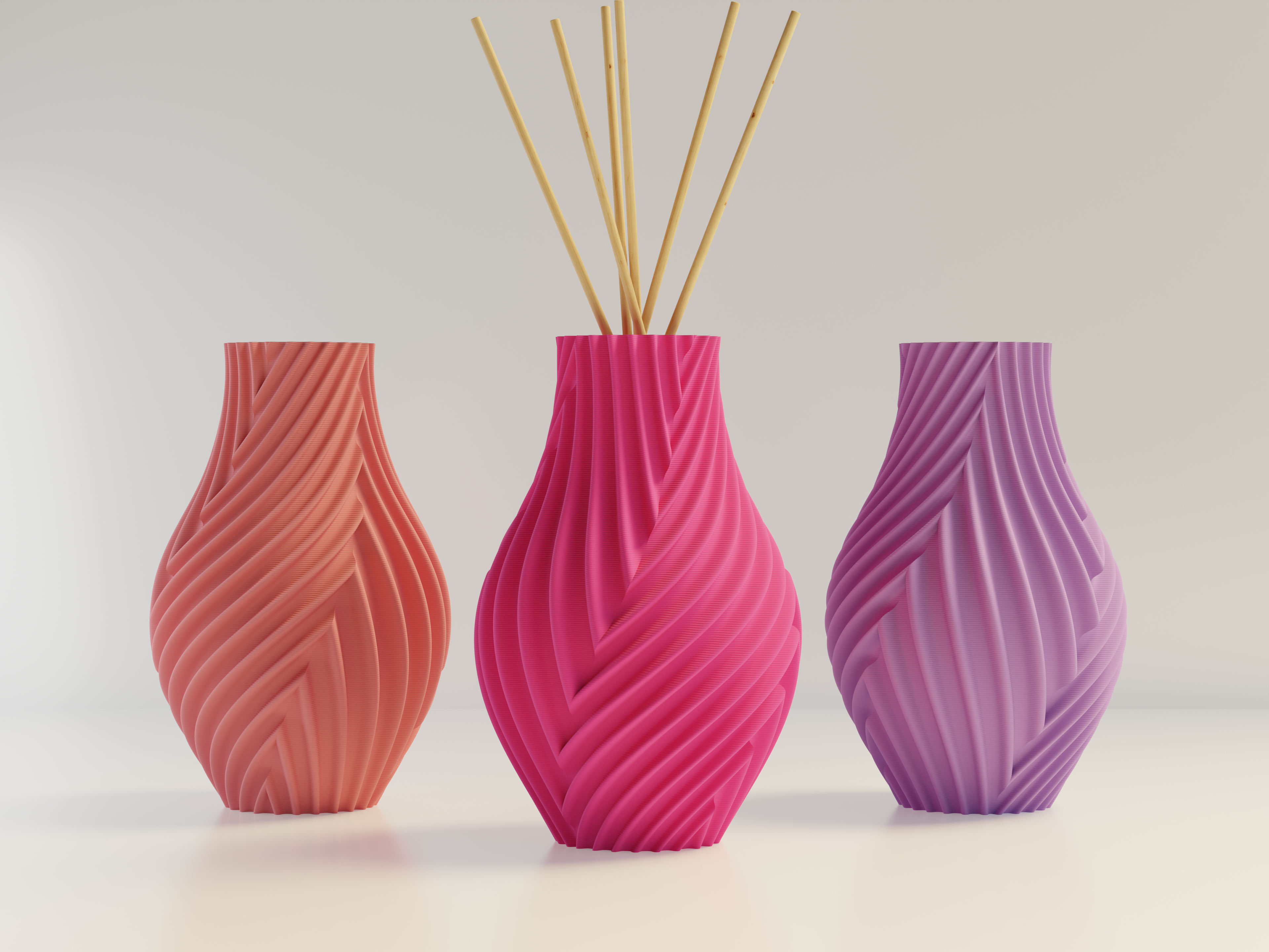 Vase / Reed diffuser