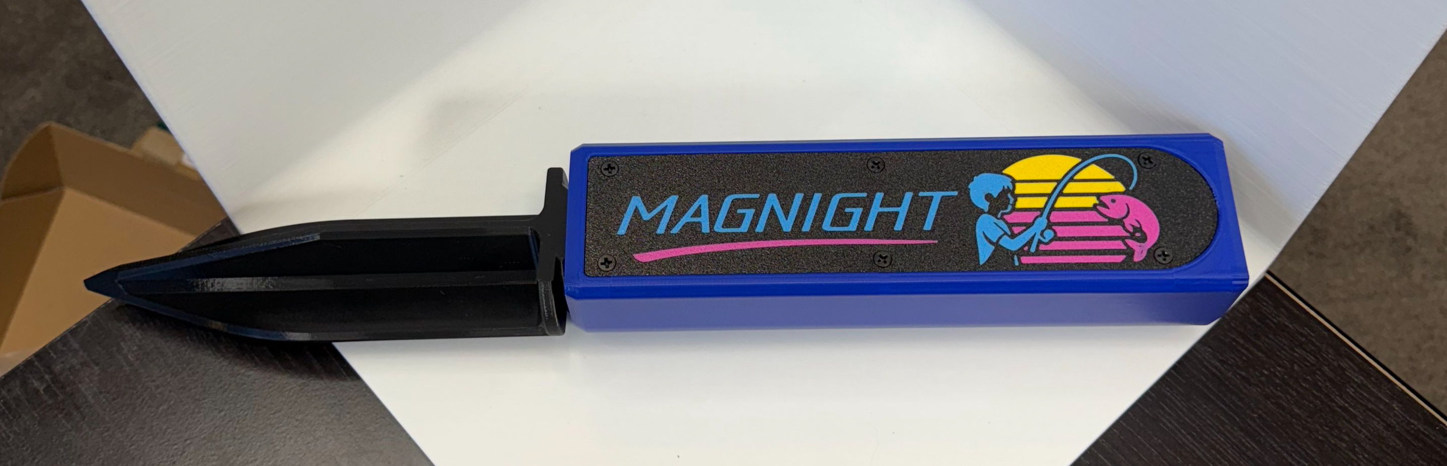 MAGNIGHT Fishing Rod Holder
