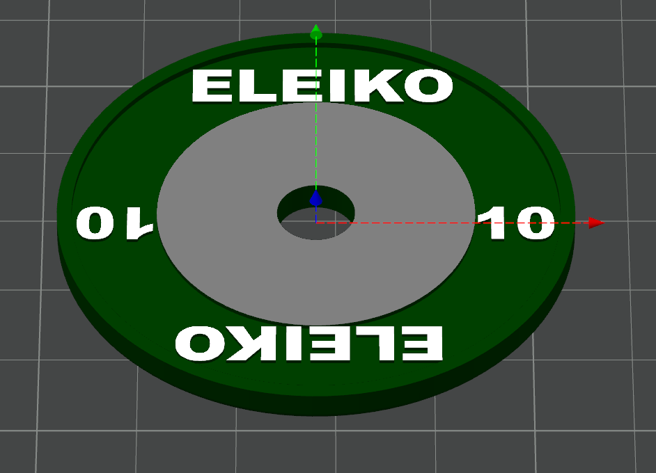 ELEIKO 10kg