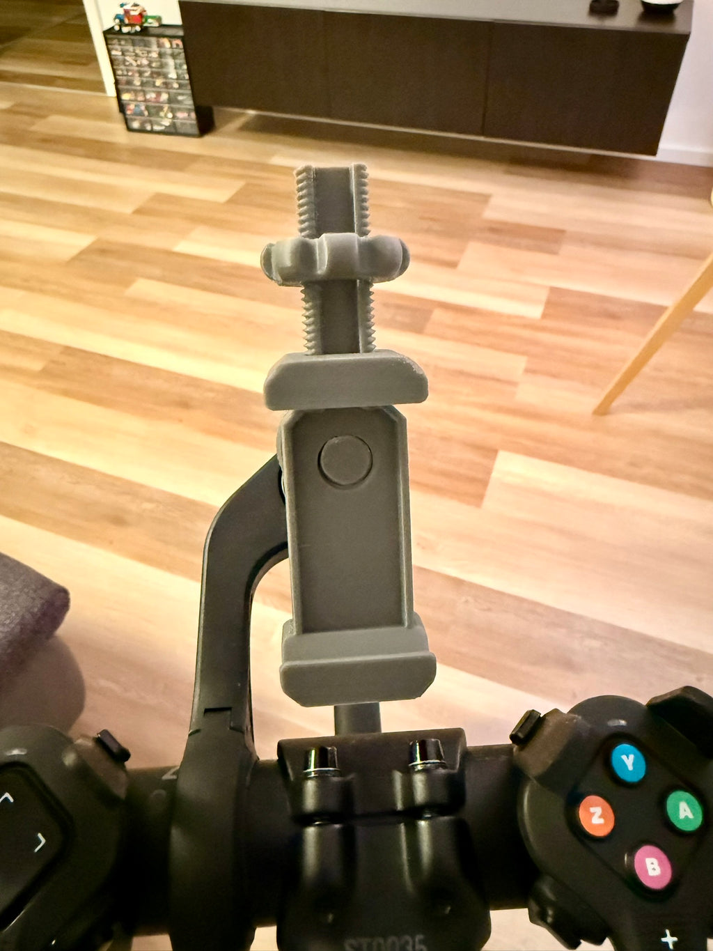 Garmin Mount Phone Holder for Zwift Indoor Cycling