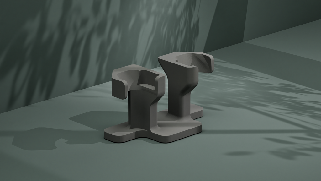 Meta Quest 3 Controller Stand