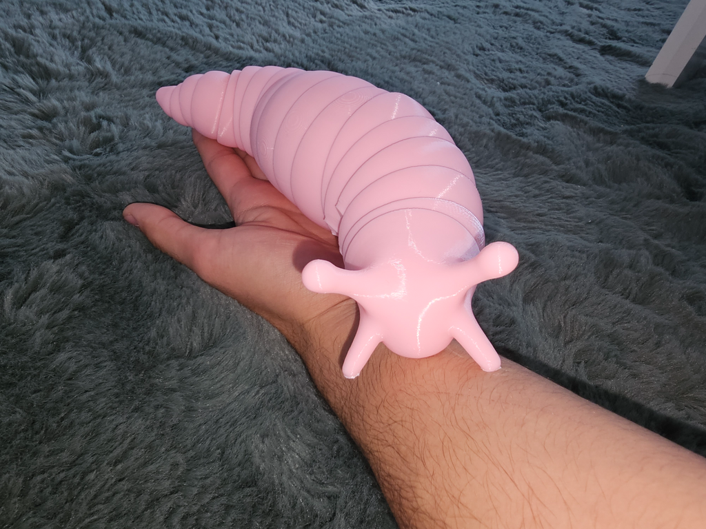 30CM Fidget slug toy A1Mini
