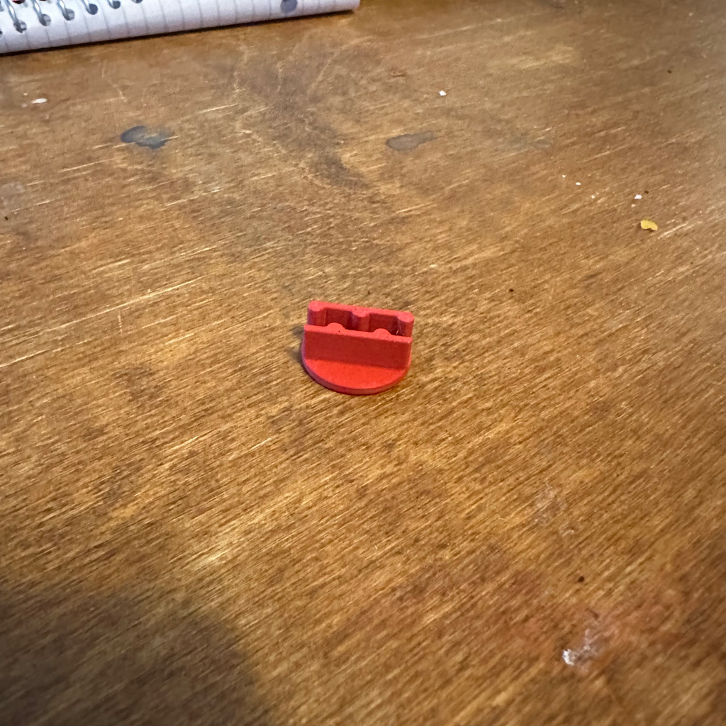 Game Card Stand (Cardboard)