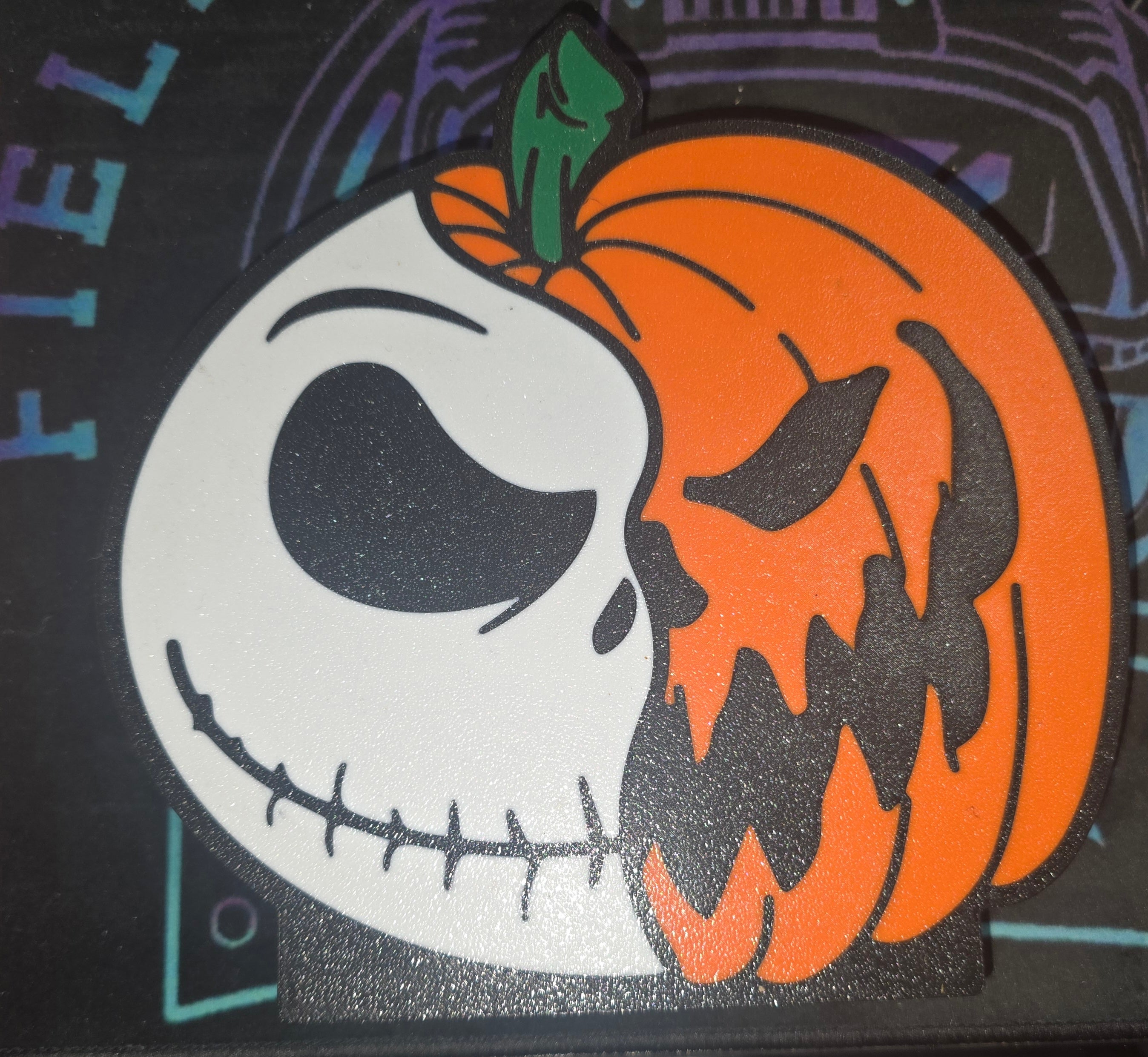 JACK-O-Lantern Lightbox