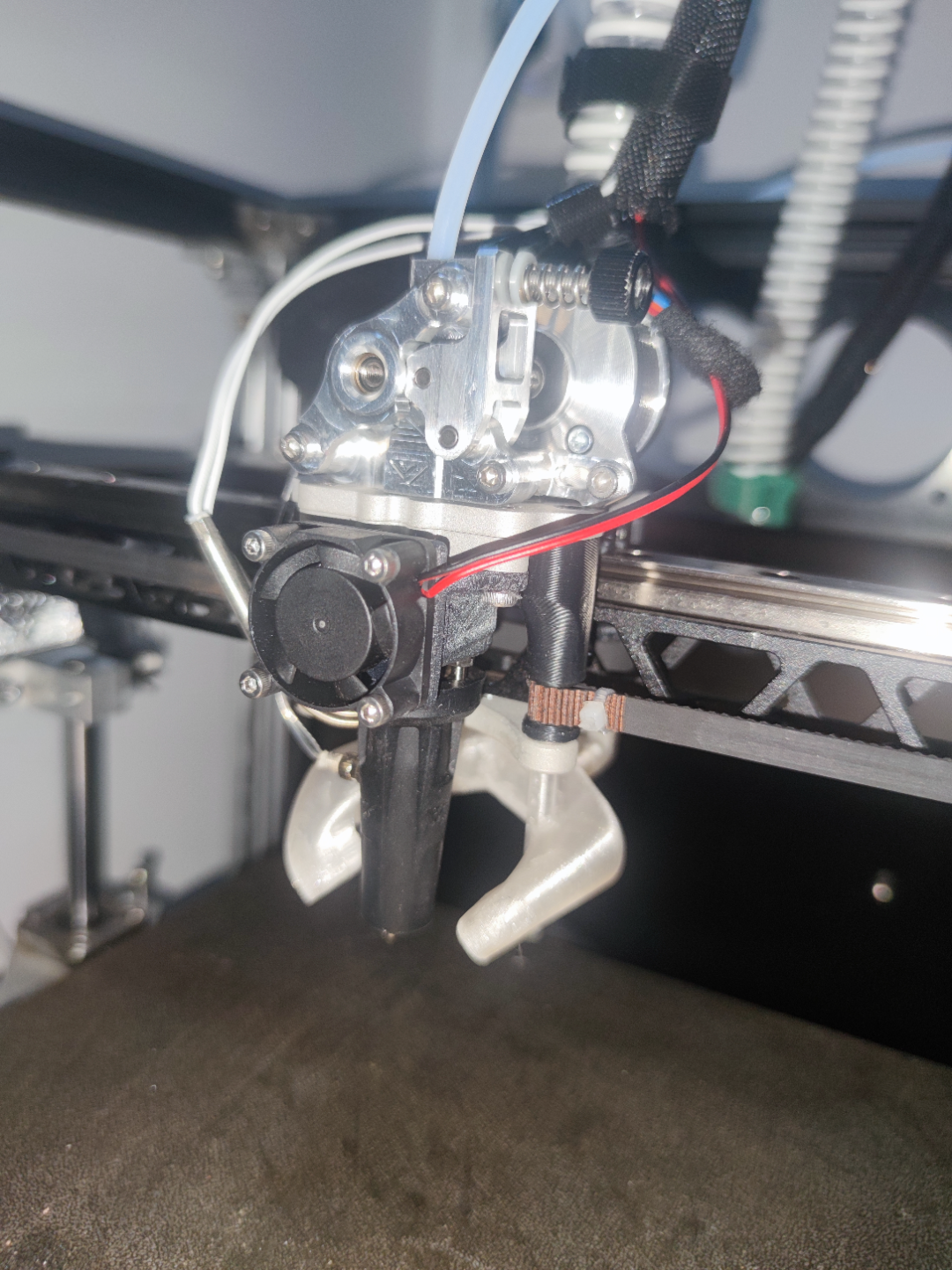 VZbot歌莉娅3010喉管风扇适配（VZbot_Heatsink Duct 3010 _Fan）