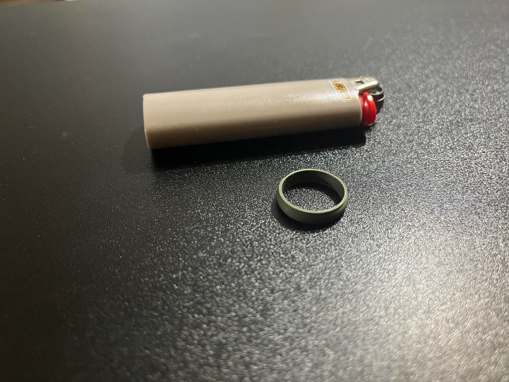 Simple Womans Ring