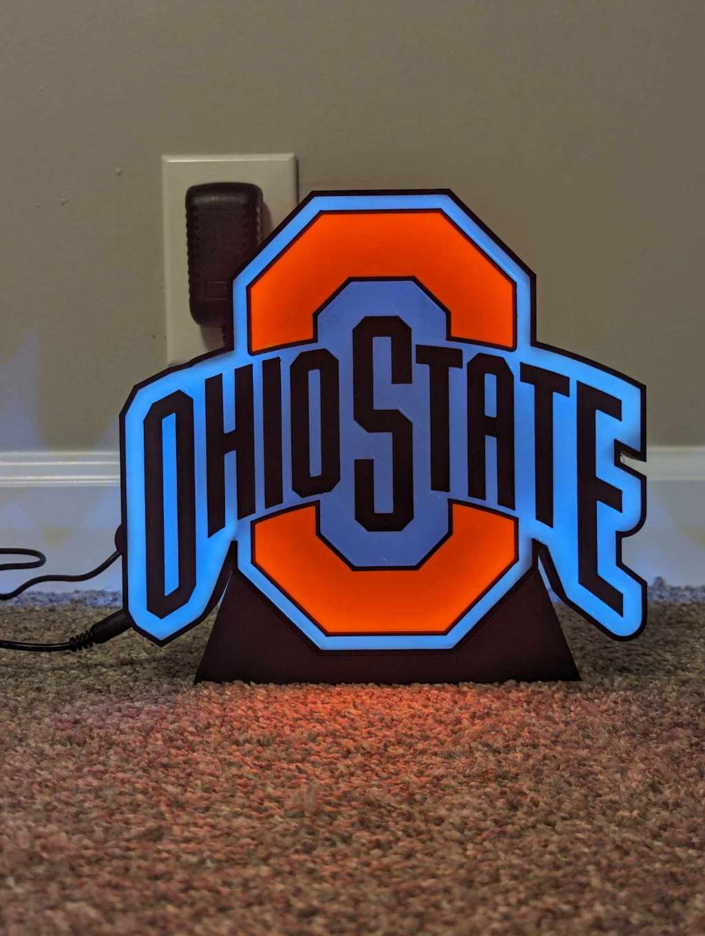 THE Ohio State Lightbox