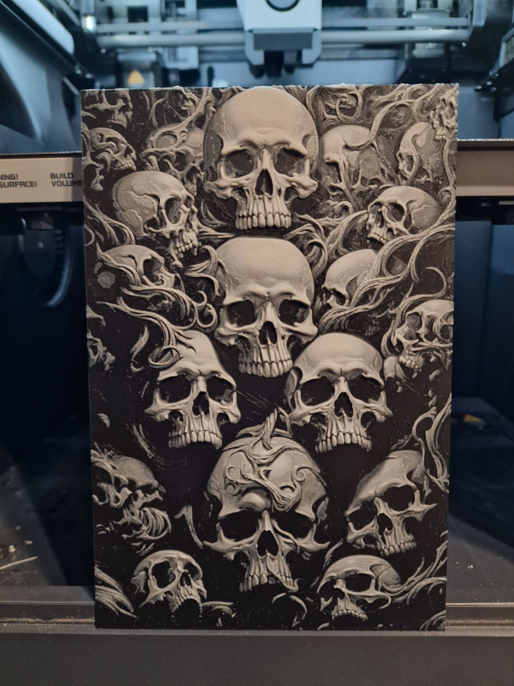 HUEFORGE - Skulls
