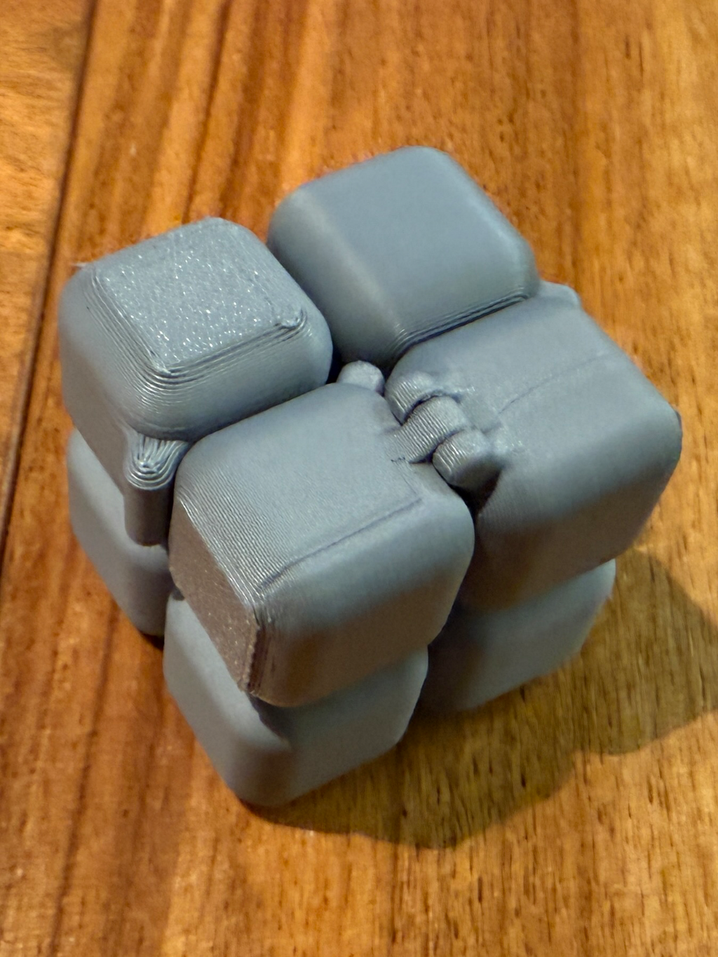 Bram's Hinged Cube