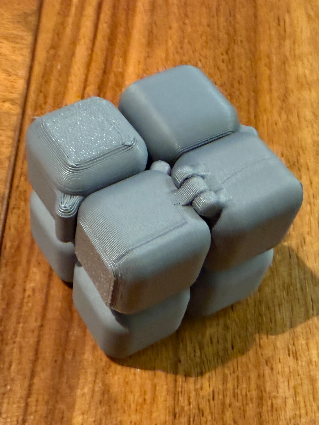Bram's Hinged Cube