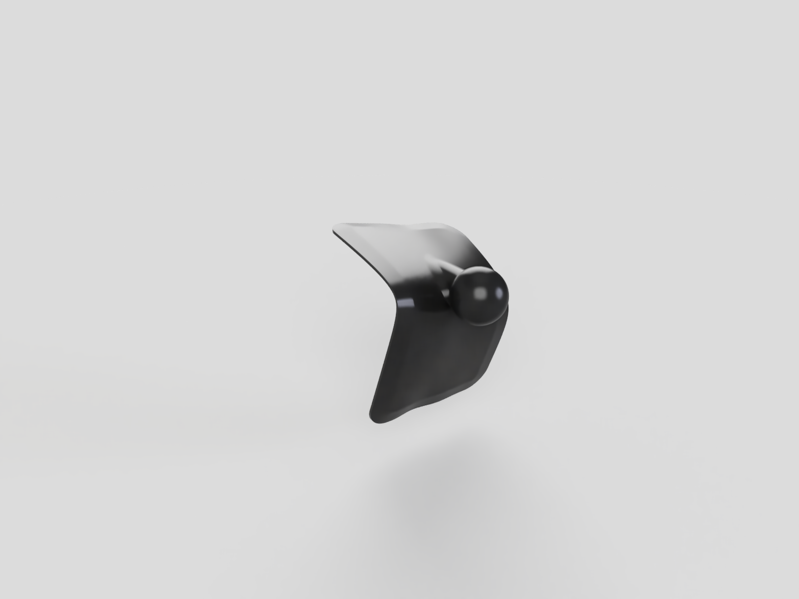 Mercedes A-Class W176 Phone Holder Magsafe