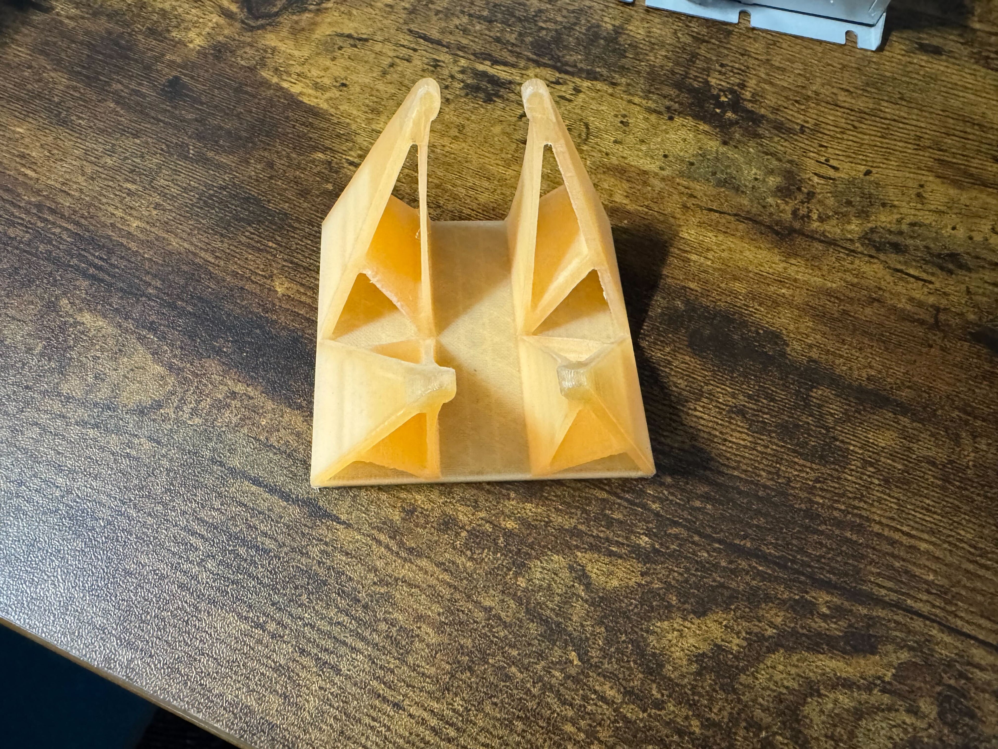 HP desk stand