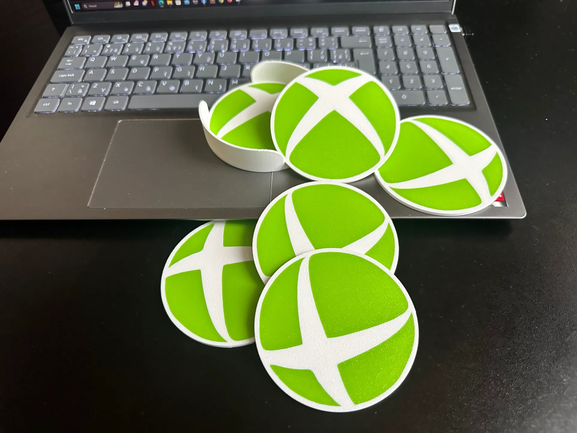 Coaster XBox Logo