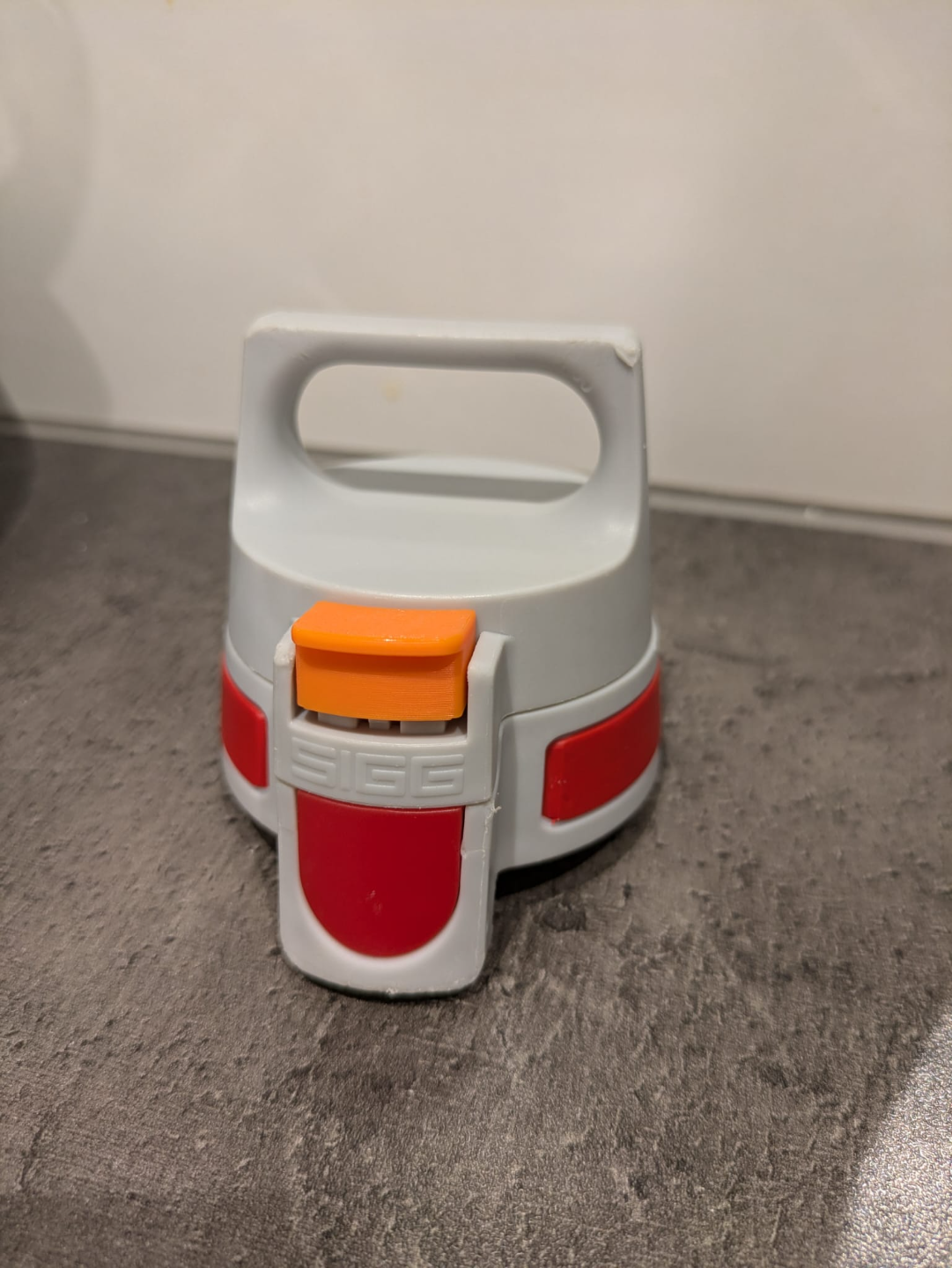 SIGG shutter lid