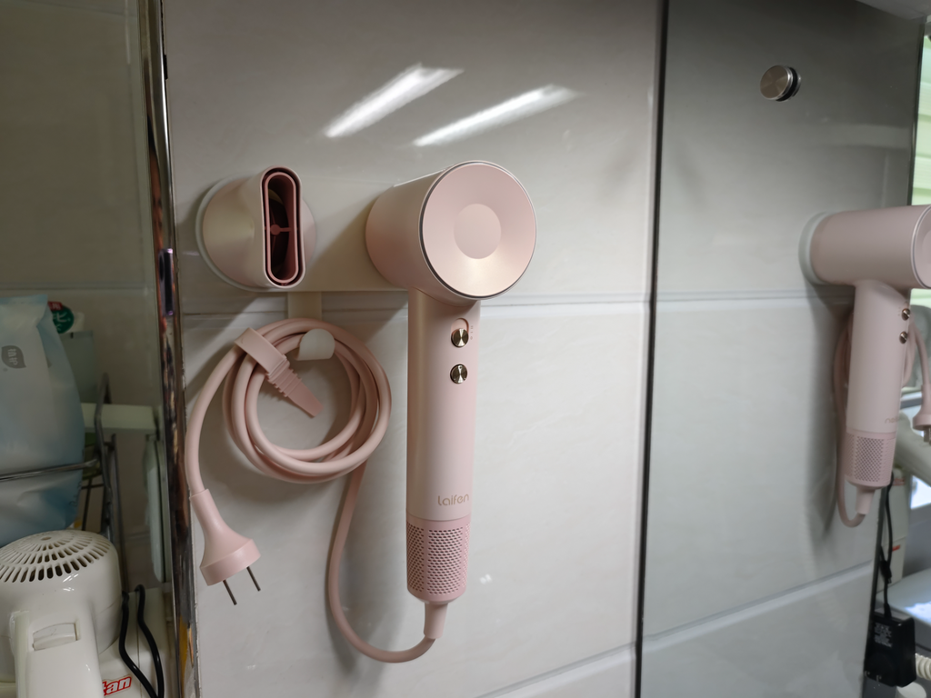 Laifen LF03/LF03SE - Hair Dryer Magnetic Wall Mounts
