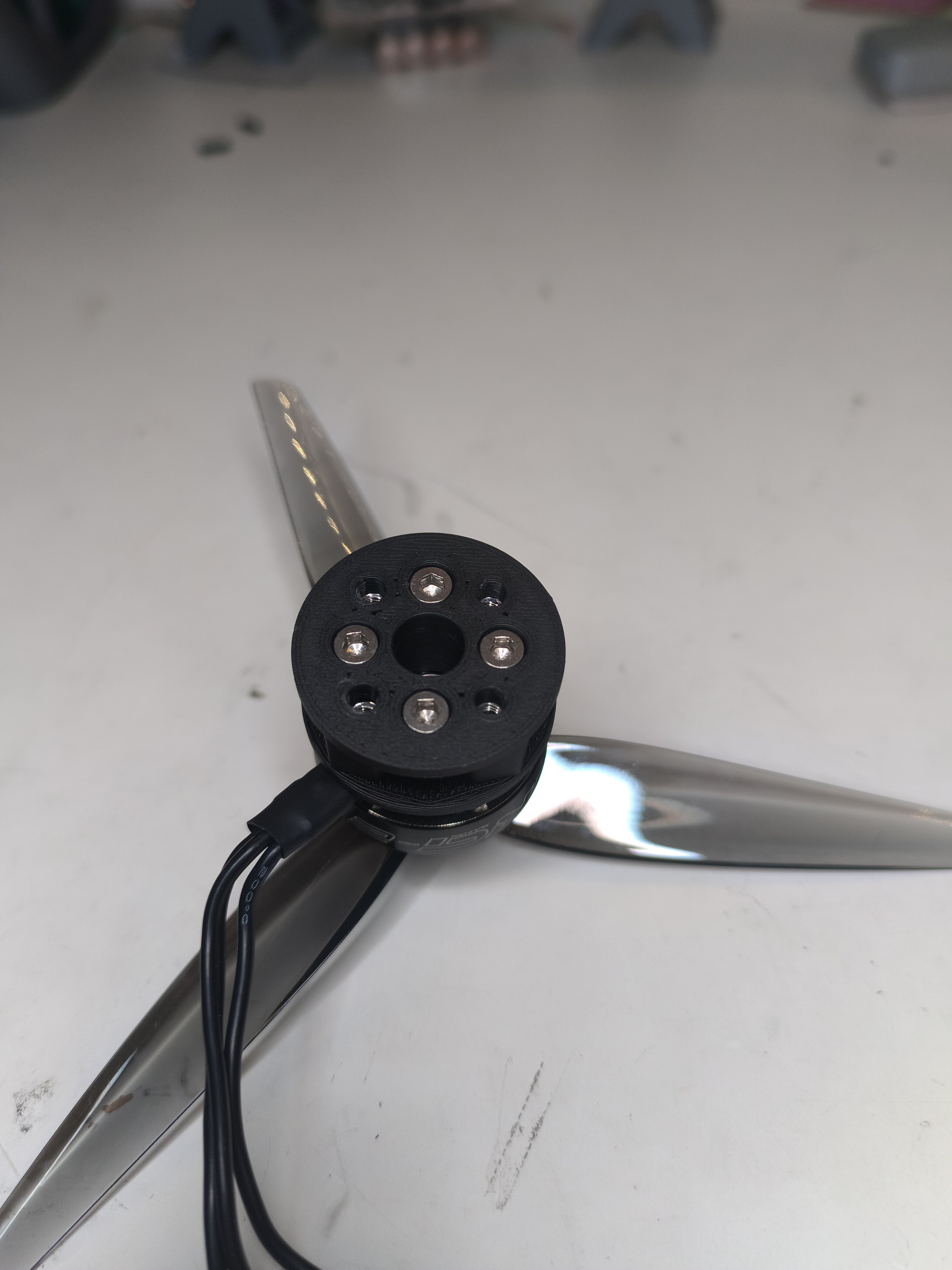 19mm to 16mm FPV motor adapter