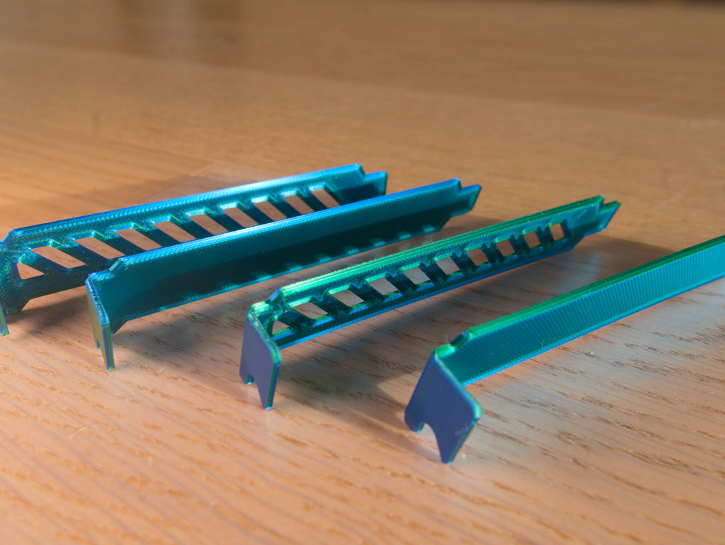 PCIe Slot Covers