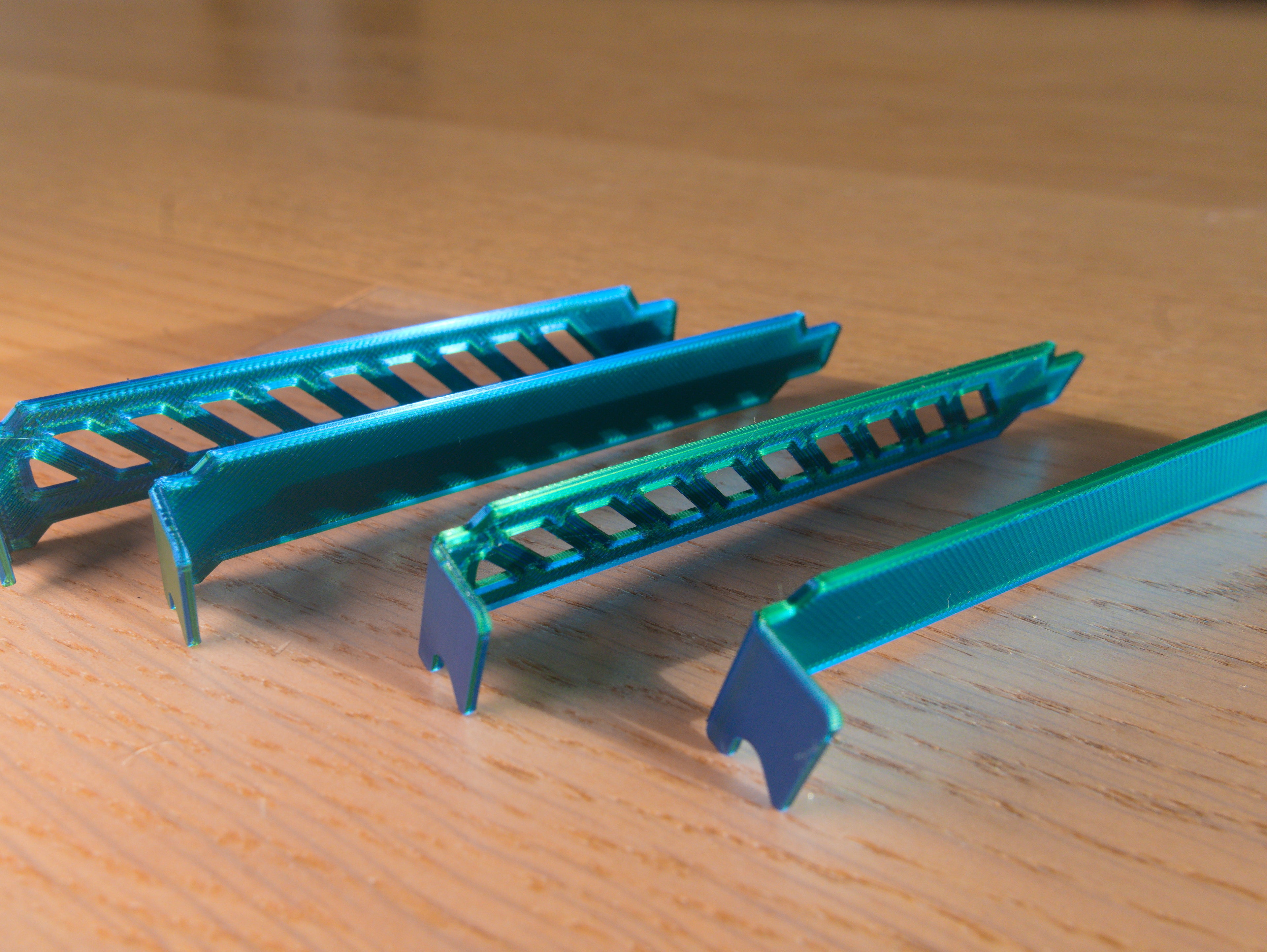 PCIe Slot Covers