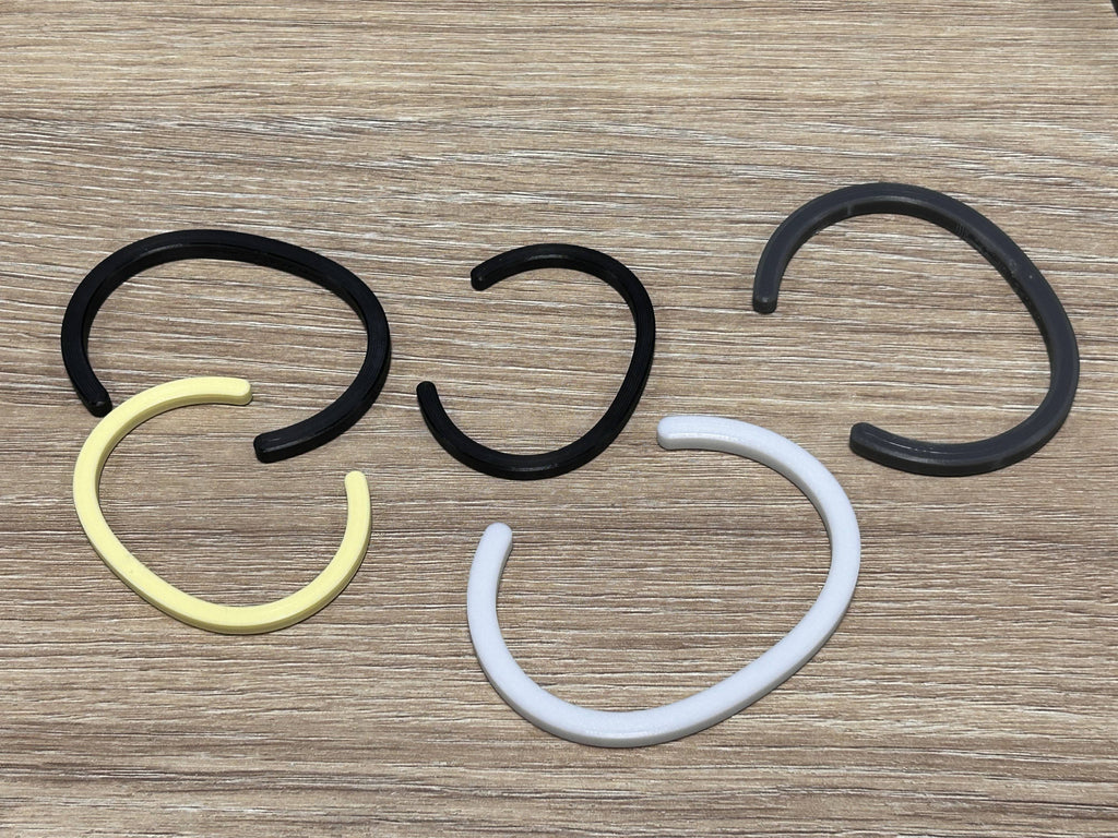 Minimalist Wrist Cuff
