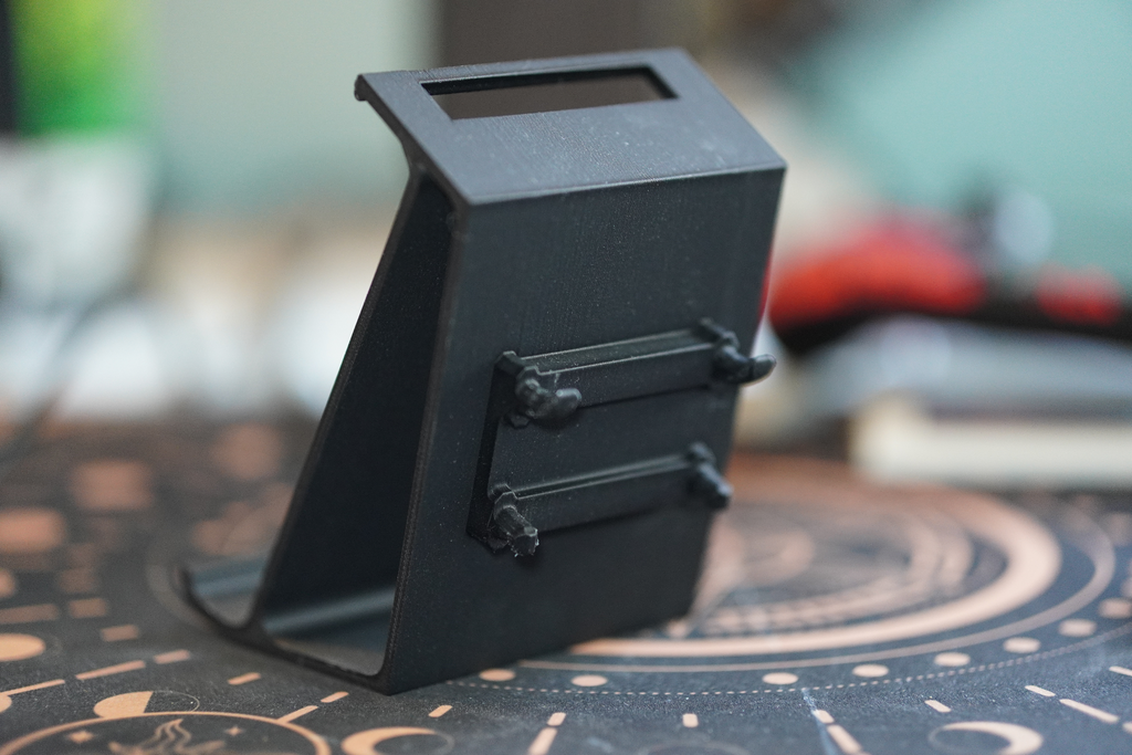Steam Deck Mount for Multiboard (Pegboard Click)