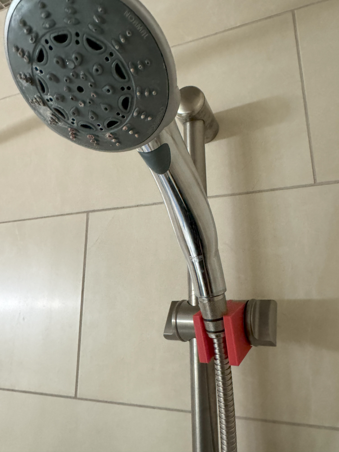 Grohe Shower Head Holder