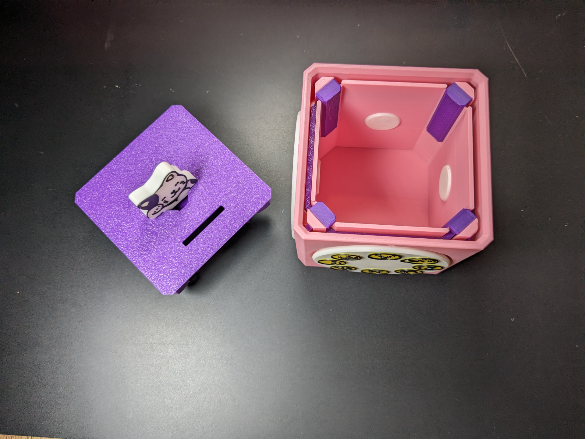 Personal Combination Box