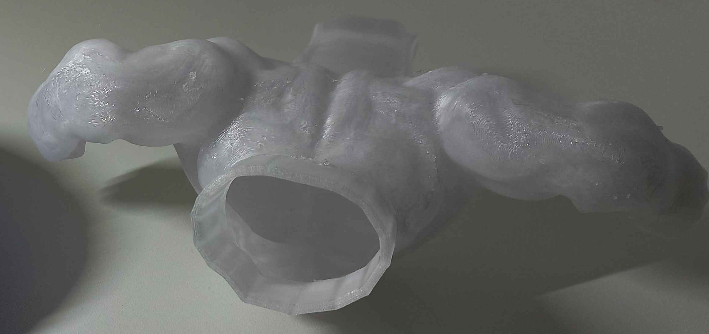 Buff/Muscular Moai Lamp (no mmu required)