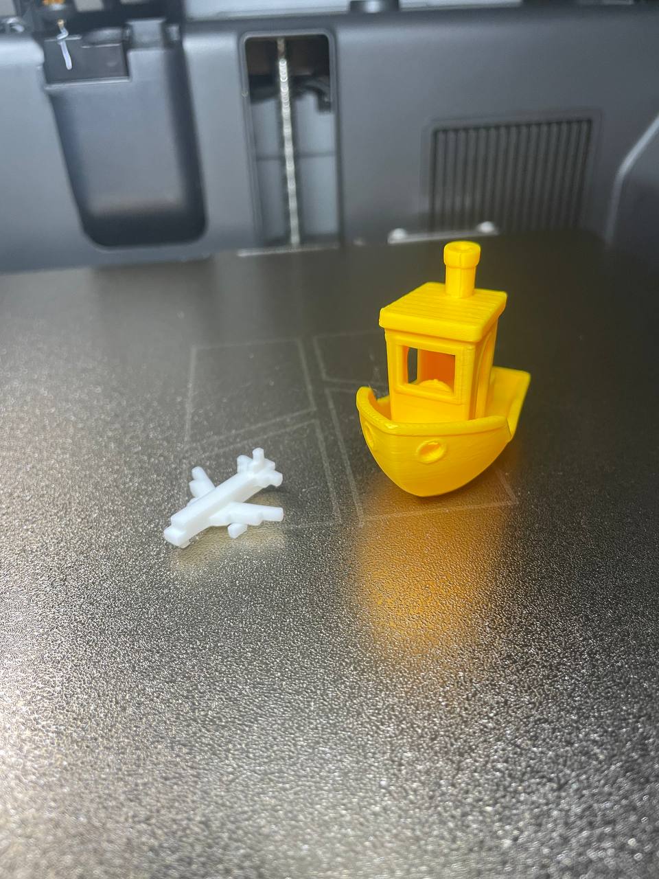 Tiny Plane Model