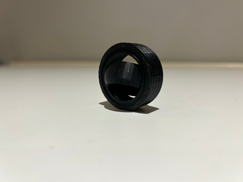 Tire Fidget Ring