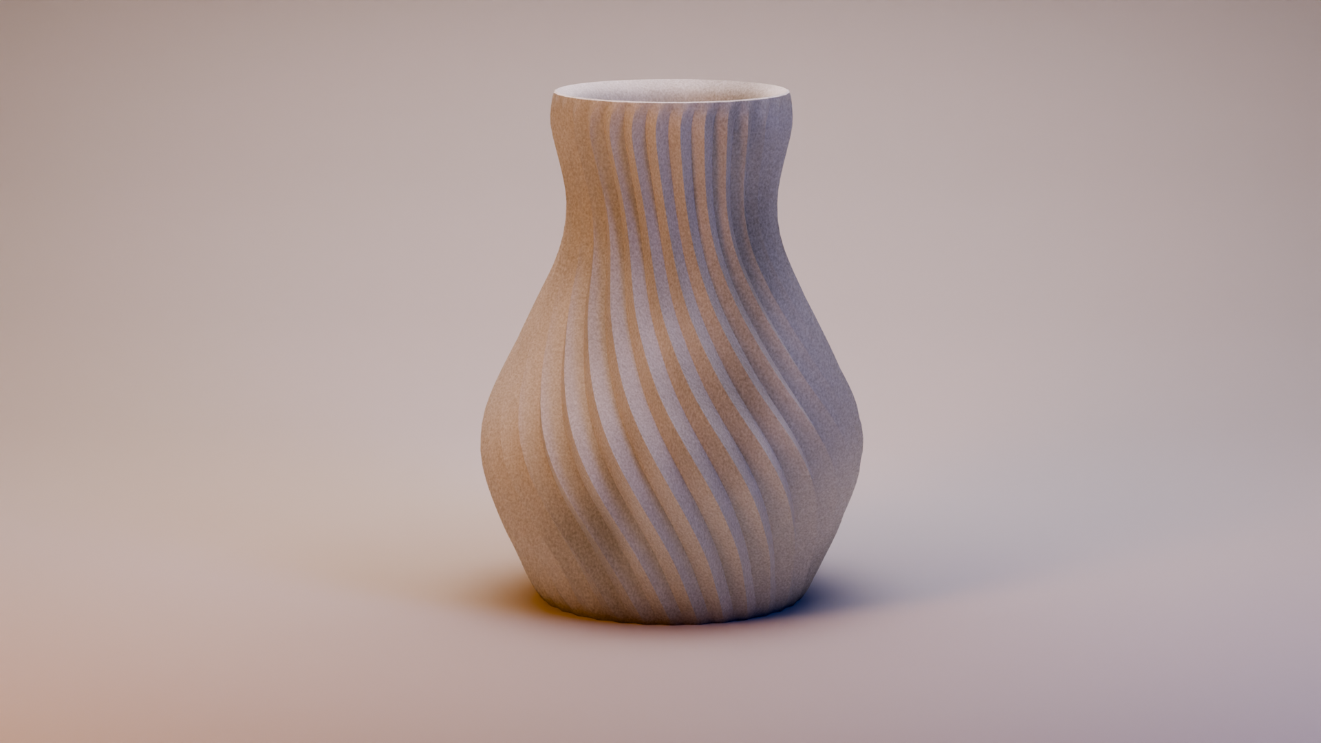 Spiral Vase