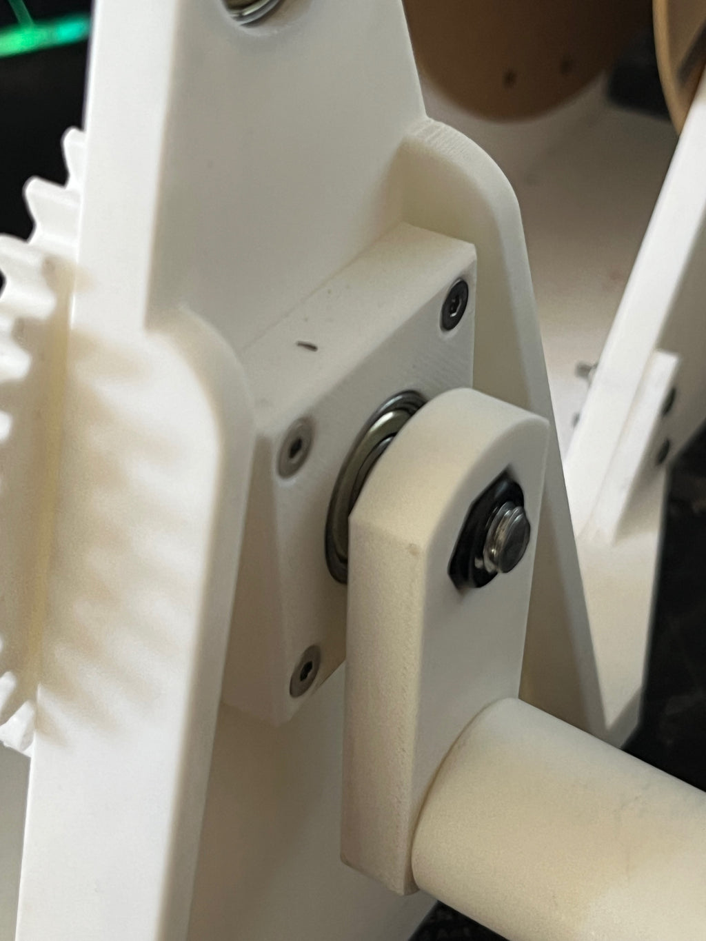Filament Spooler