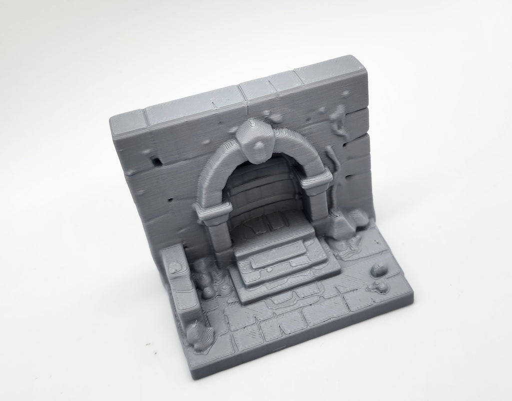 Dungeon Entrance Miniature