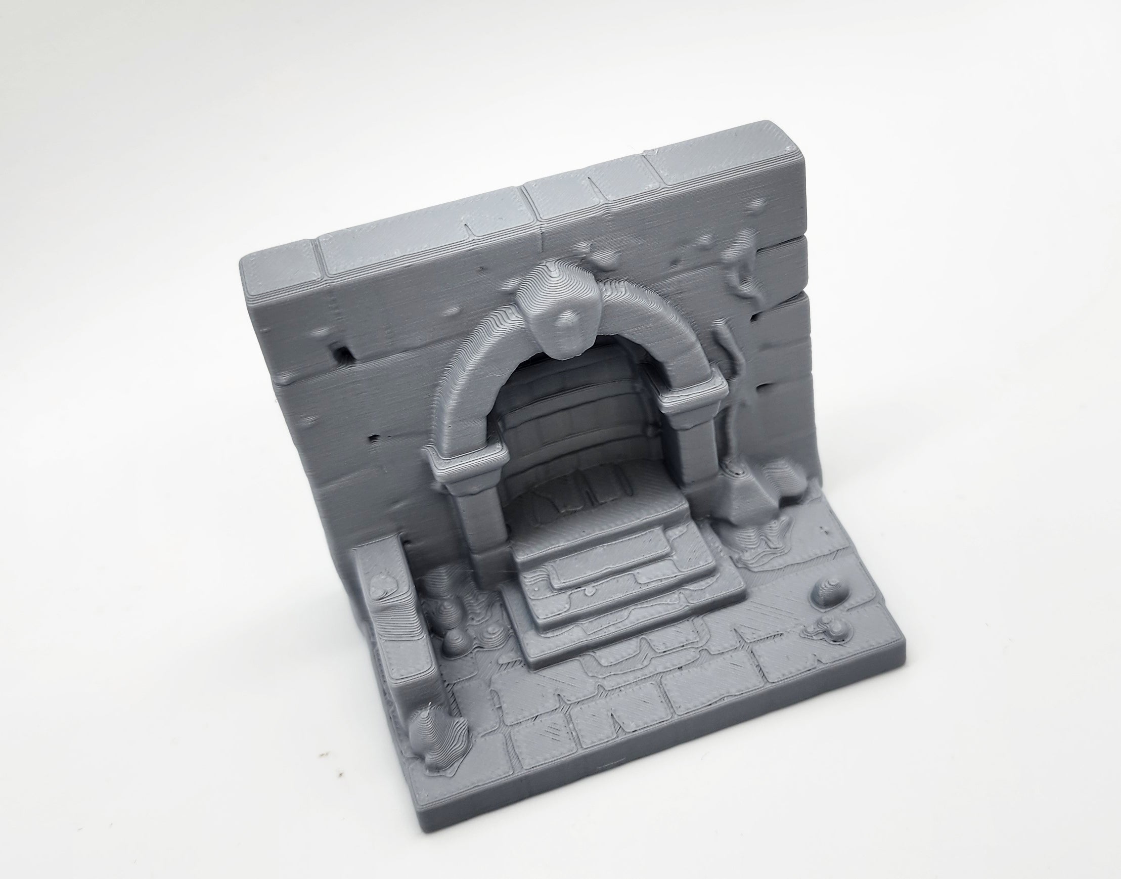 Dungeon Entrance Miniature