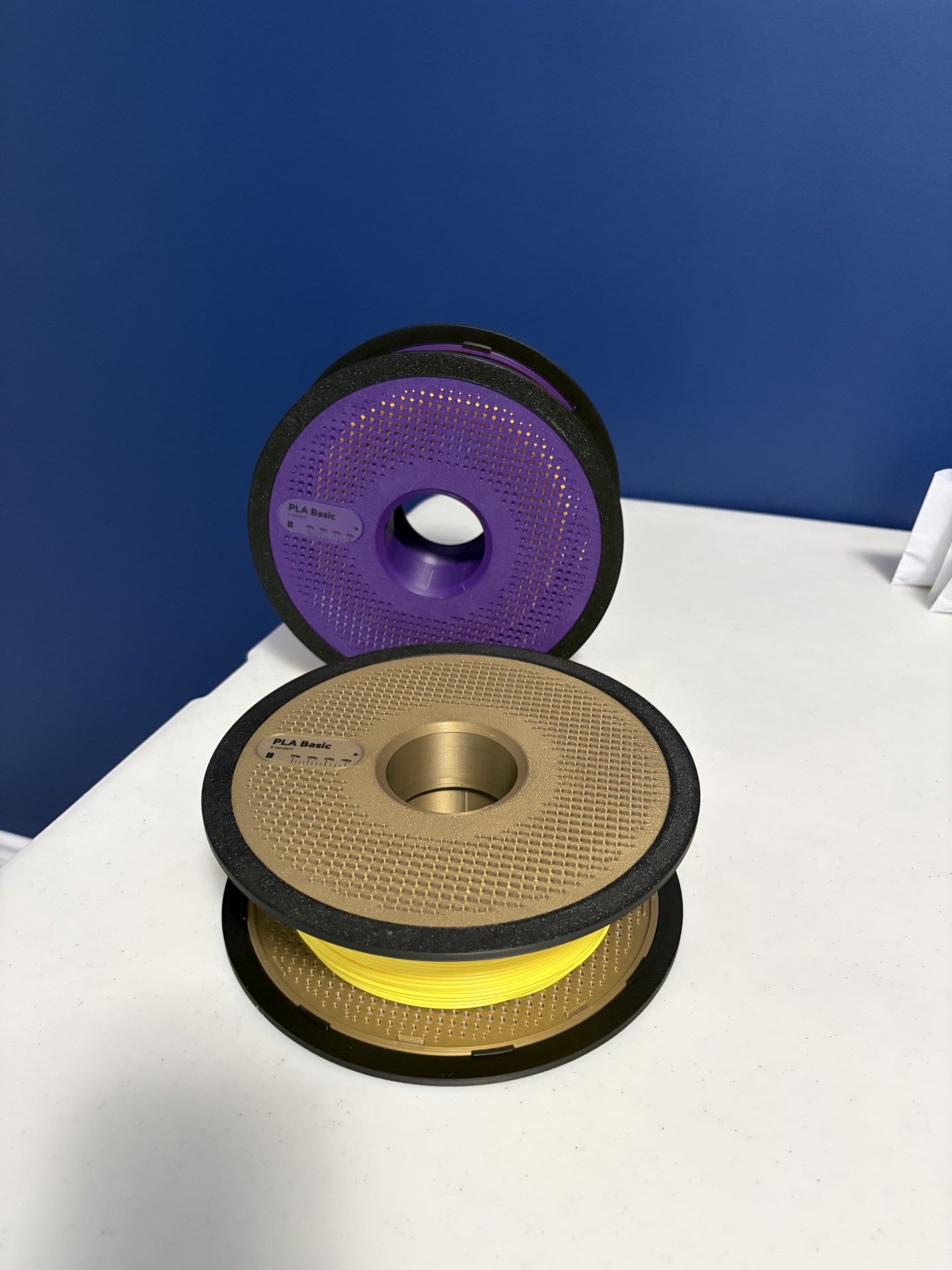 AMS Pro Ring for Henlor's A1 Mini Spool