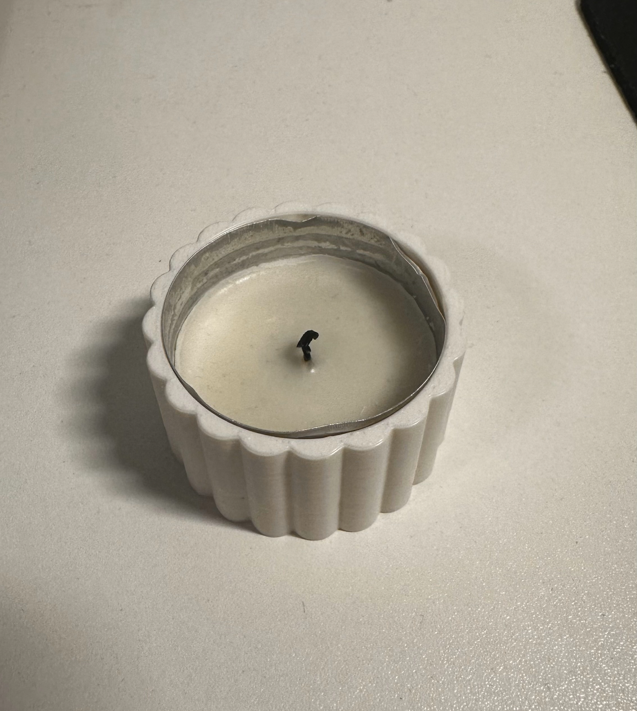 Teelichthalter Minimalistisch / Tealight-Holder