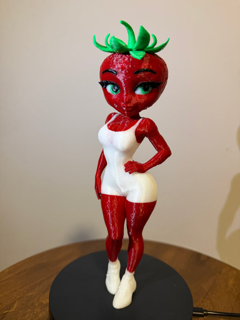 Moranguete da novela das frutas
