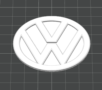 VW logo